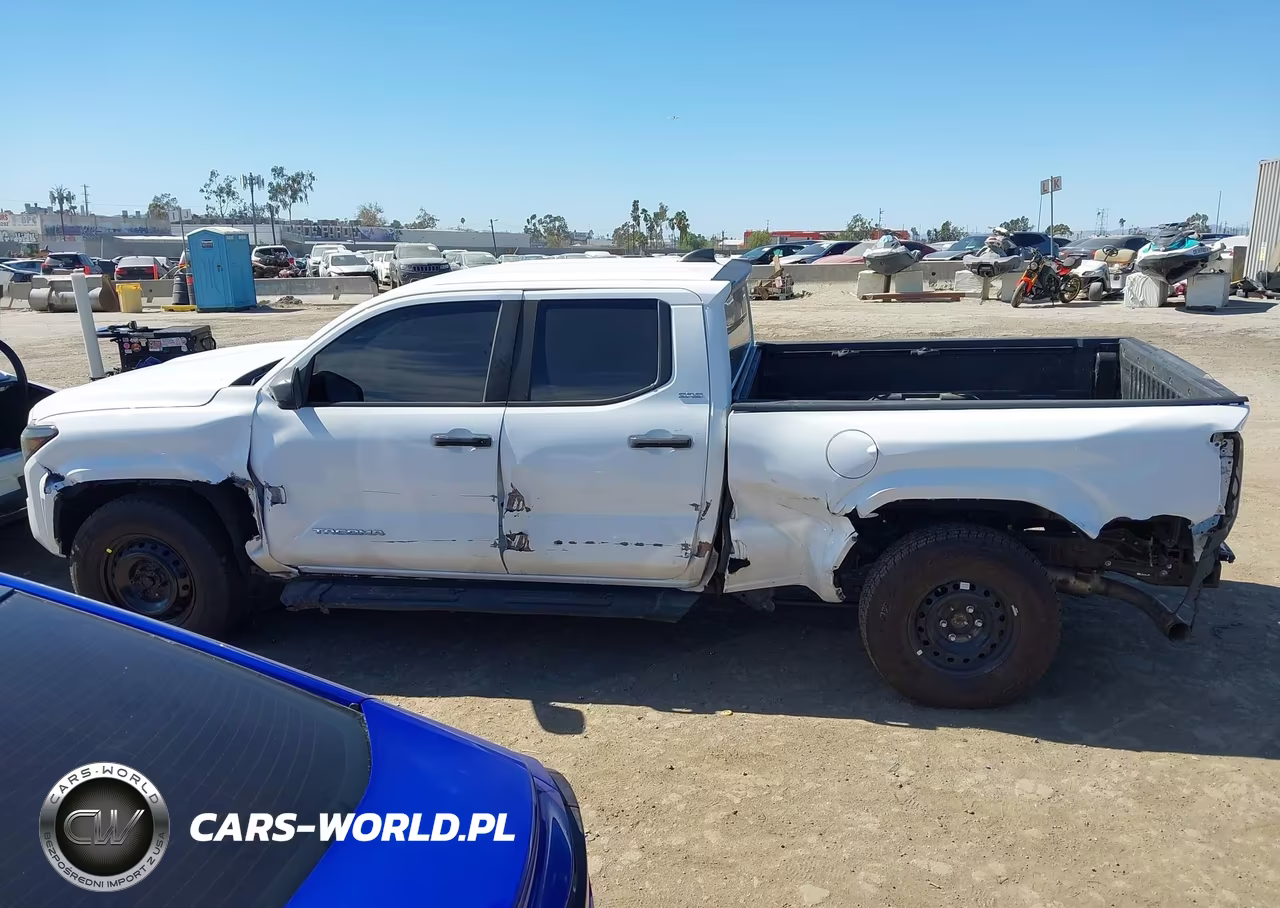 2024 Toyota Tacoma Sr5 VIN:3TMLB5JN7RM022585 - 15