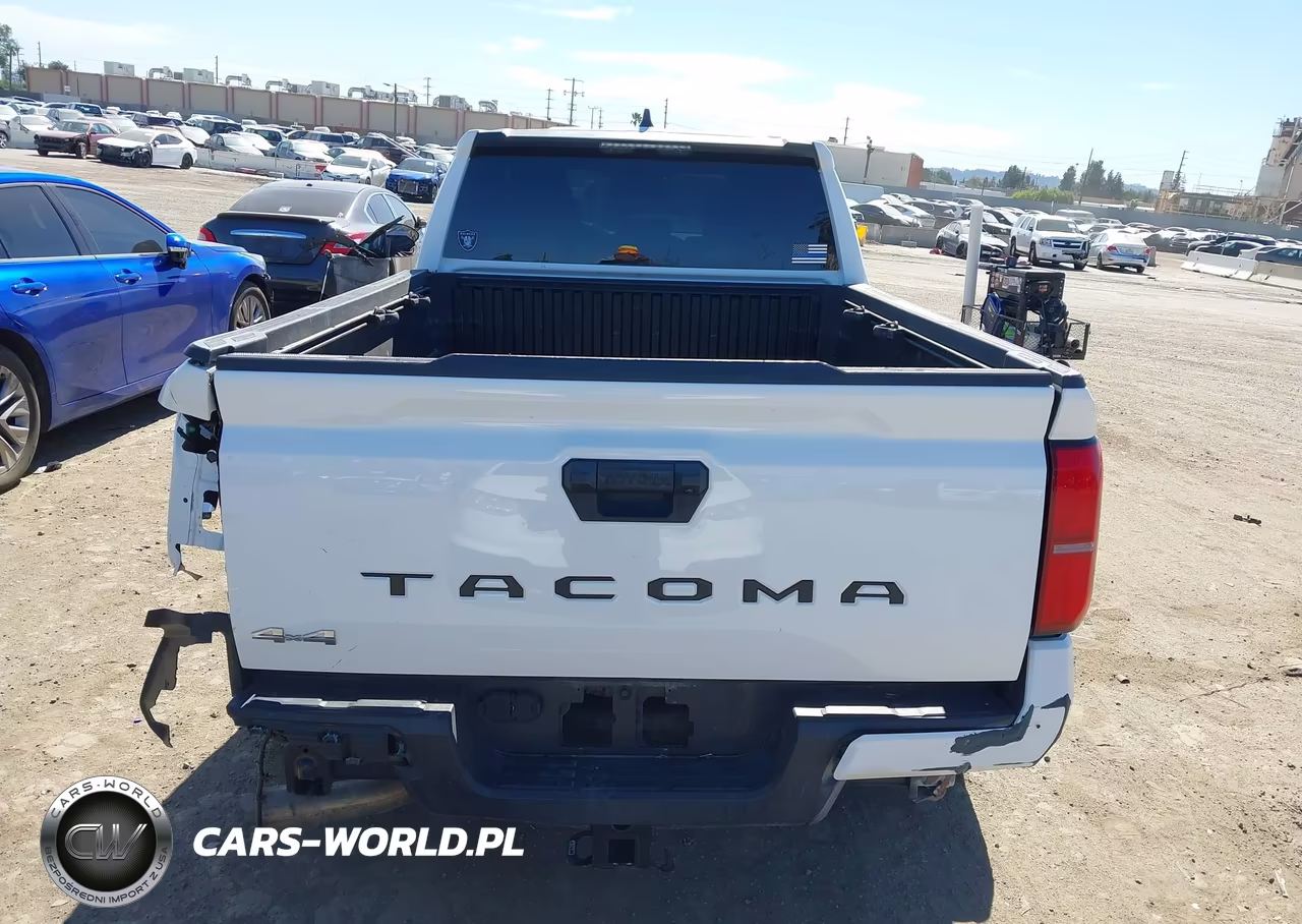 2024 Toyota Tacoma Sr5 VIN:3TMLB5JN7RM022585 - 17