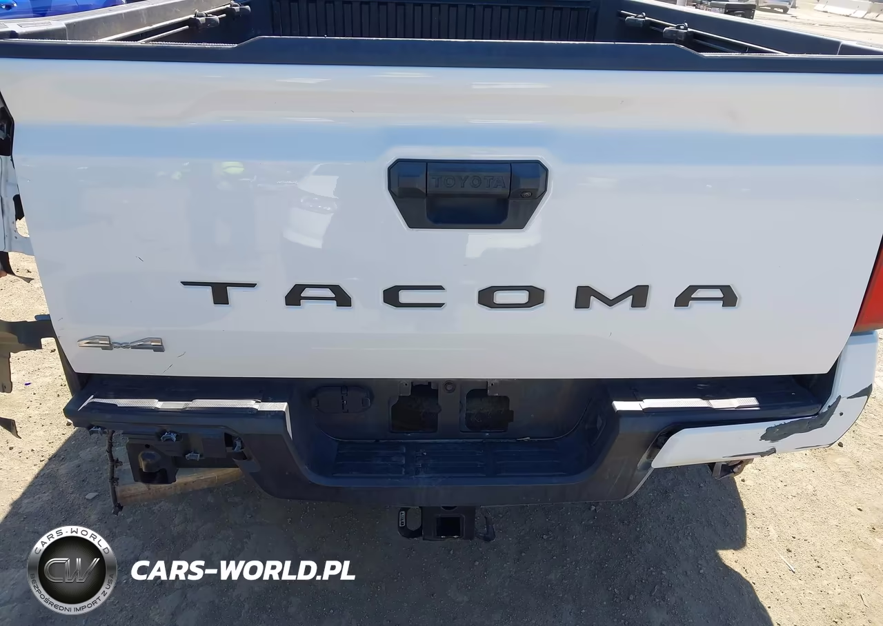 2024 Toyota Tacoma Sr5 VIN:3TMLB5JN7RM022585 - 18