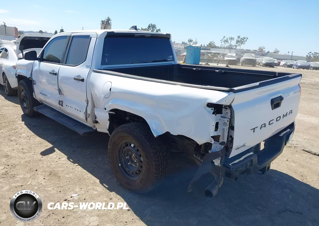 2024 Toyota Tacoma Sr5 VIN:3TMLB5JN7RM022585 - 3