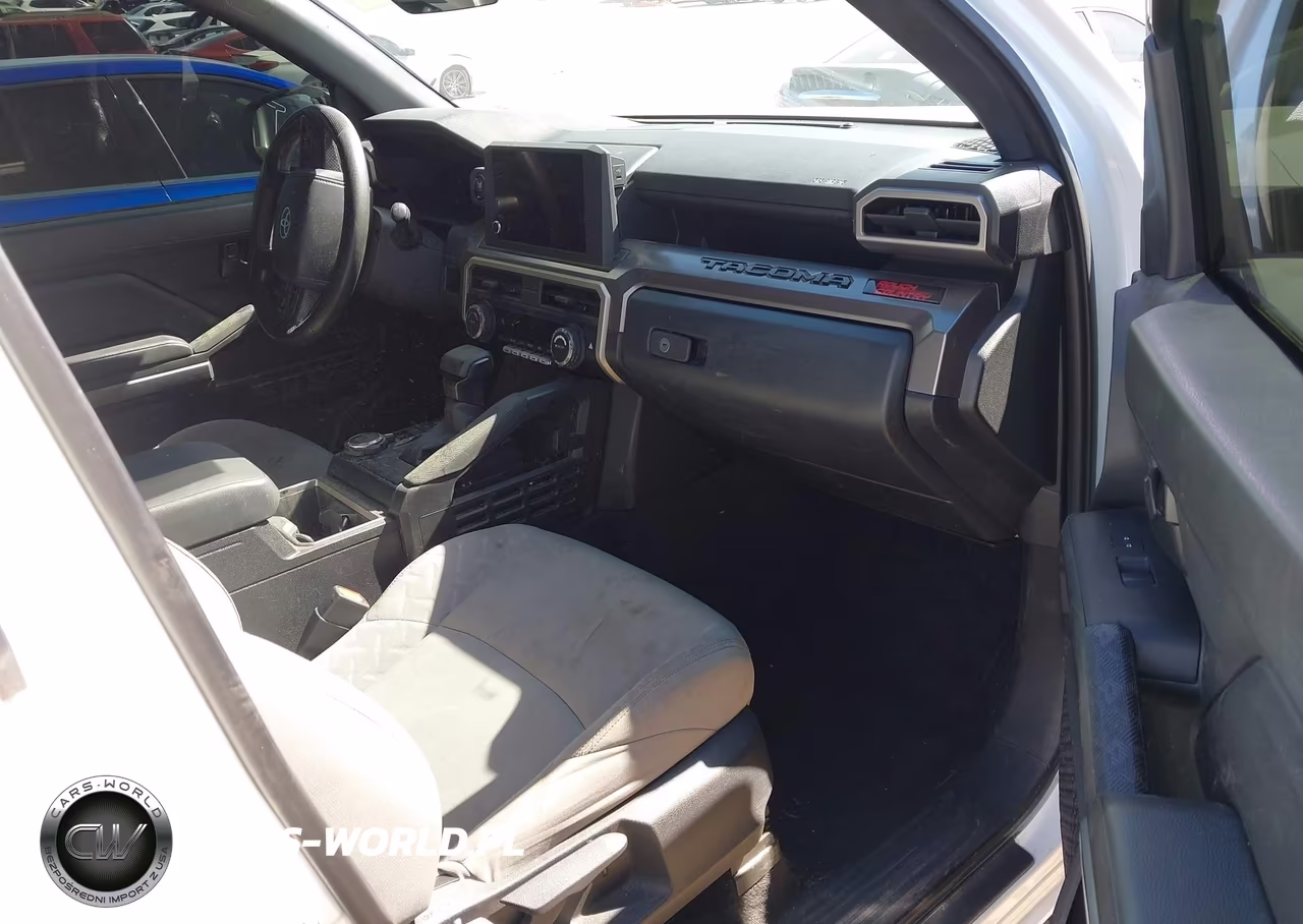2024 Toyota Tacoma Sr5 VIN:3TMLB5JN7RM022585 - 5