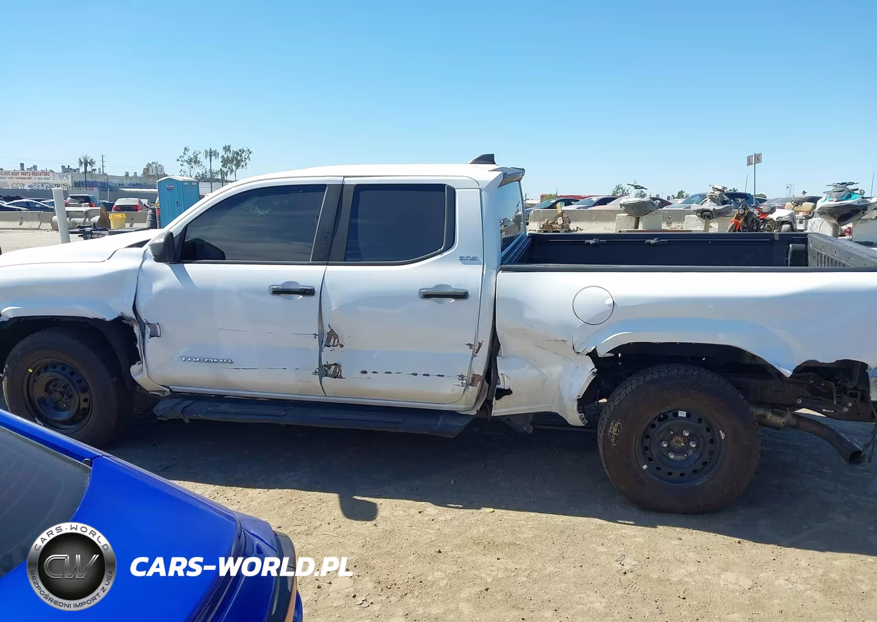2024 Toyota Tacoma Sr5 VIN:3TMLB5JN7RM022585 - 6