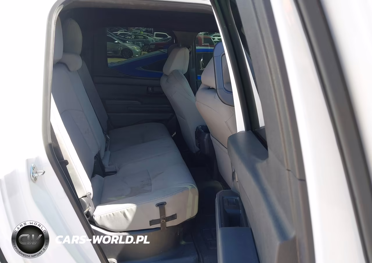 2024 Toyota Tacoma Sr5 VIN:3TMLB5JN7RM022585 - 8