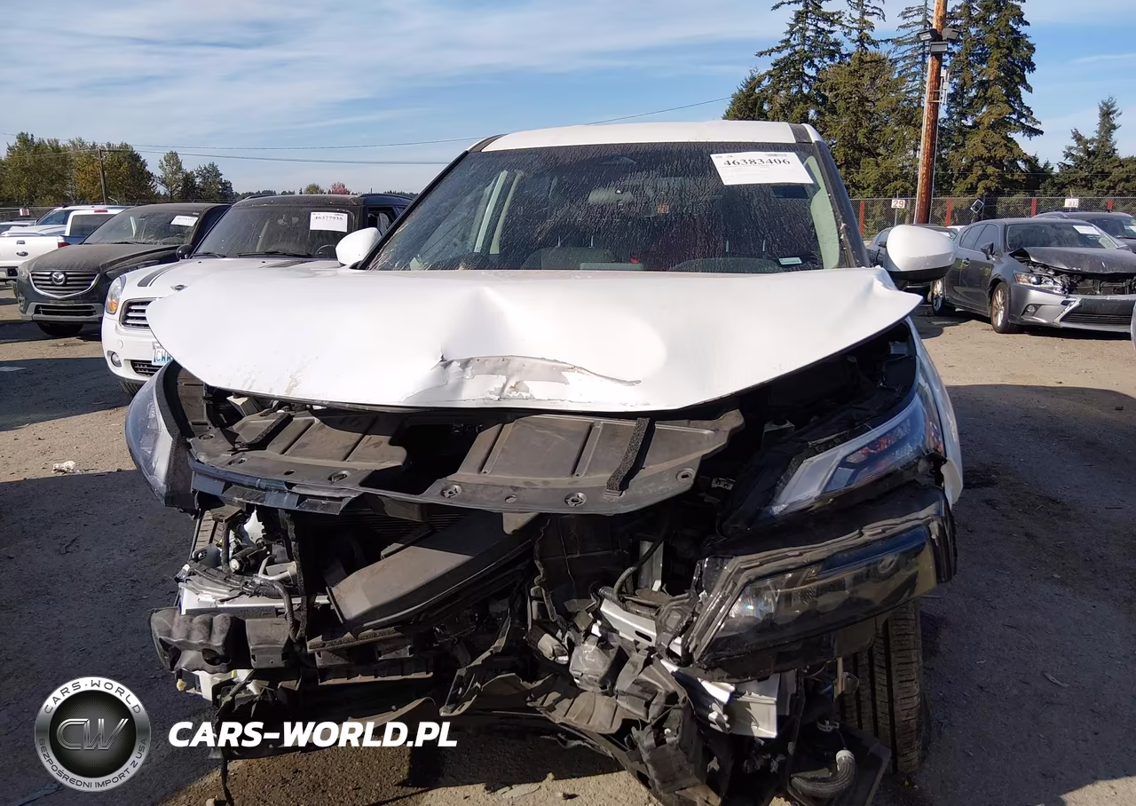 2025 Nissan Rogue Sv Intelligent Awd VIN:5N1BT3BB1SC818611 - 13