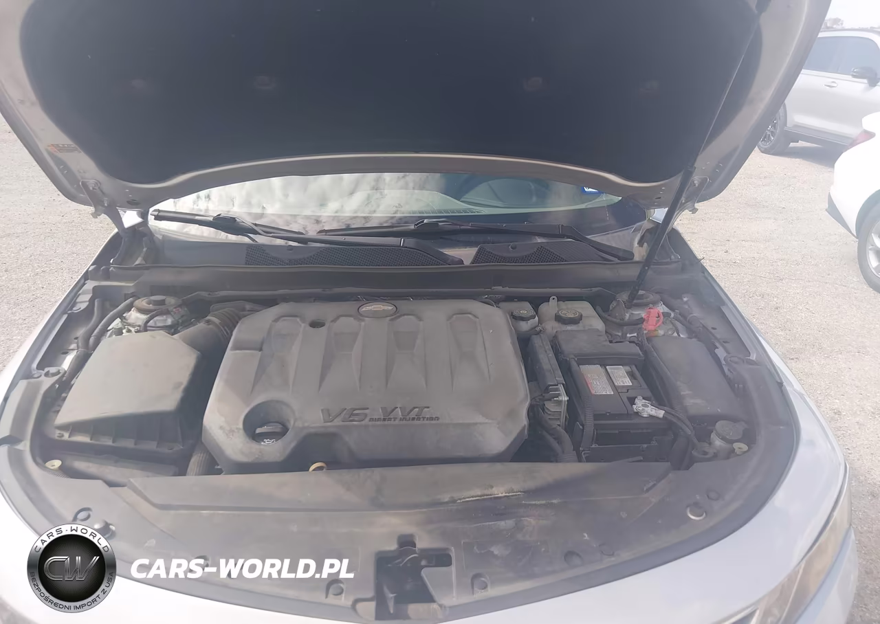 2019 Chevrolet Impala Ls VIN:2G11X5S35K9161384 - 10