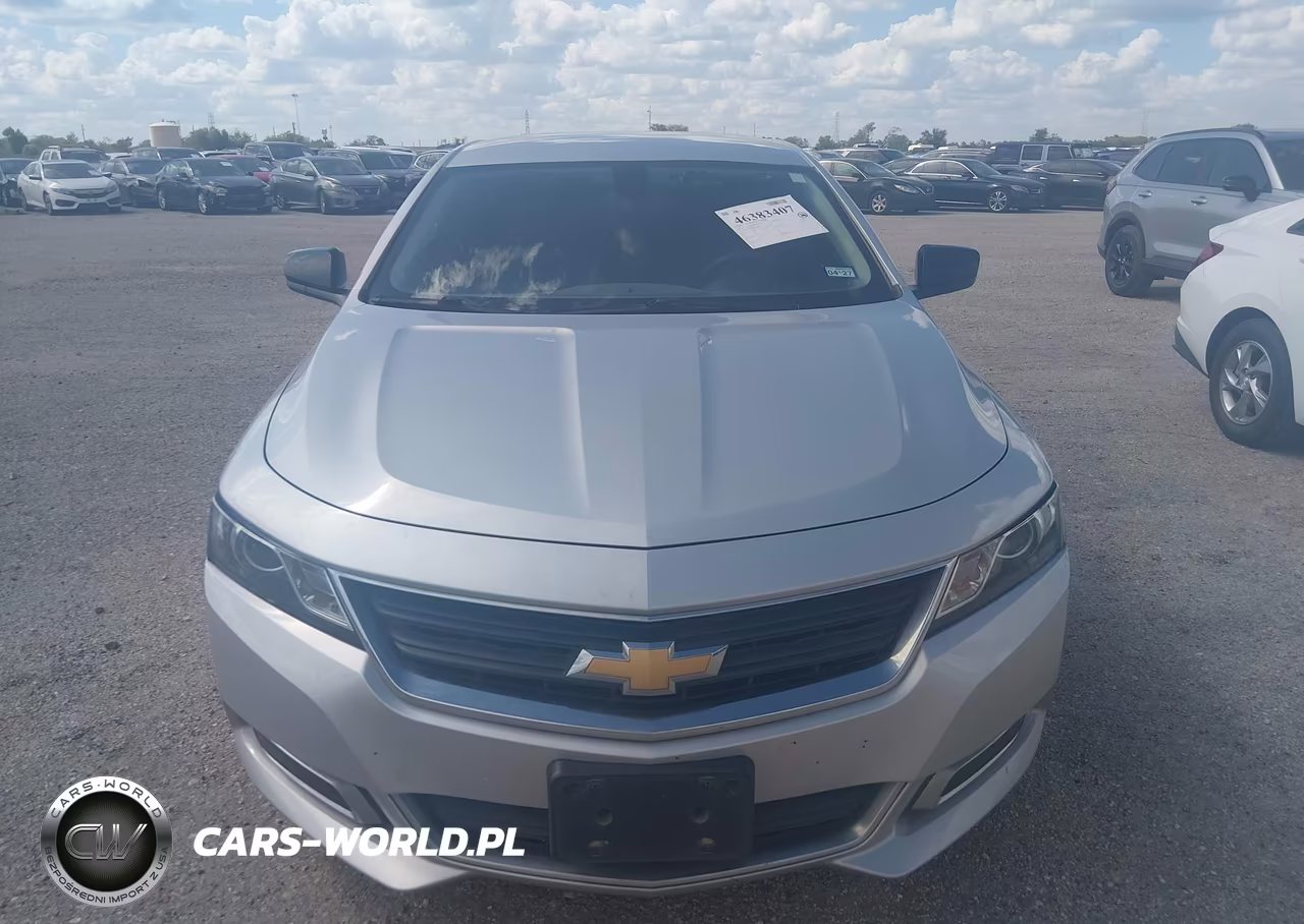 2019 Chevrolet Impala Ls VIN:2G11X5S35K9161384 - 12