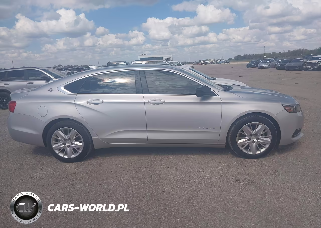 2019 Chevrolet Impala Ls VIN:2G11X5S35K9161384 - 13