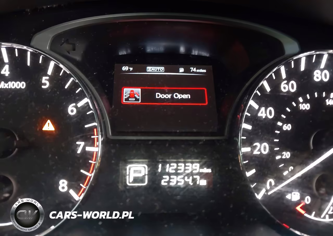 2015 Nissan Pathfinder Sv VIN:5N1AR2MM4FC717412 - 12