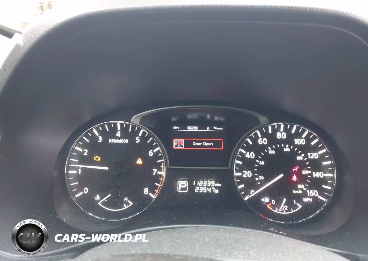 2015 Nissan Pathfinder Sv VIN:5N1AR2MM4FC717412 - 7