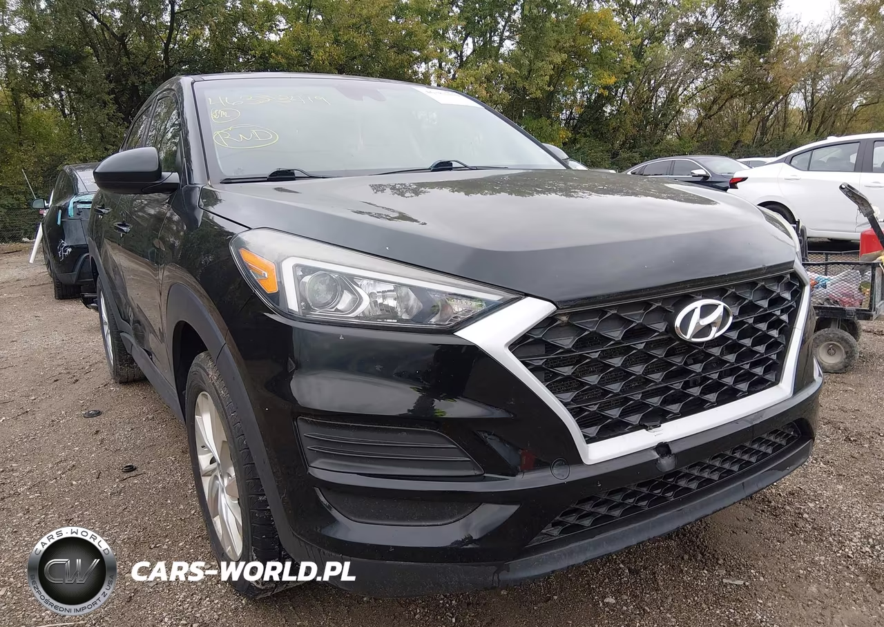 2019 Hyundai Tucson Se