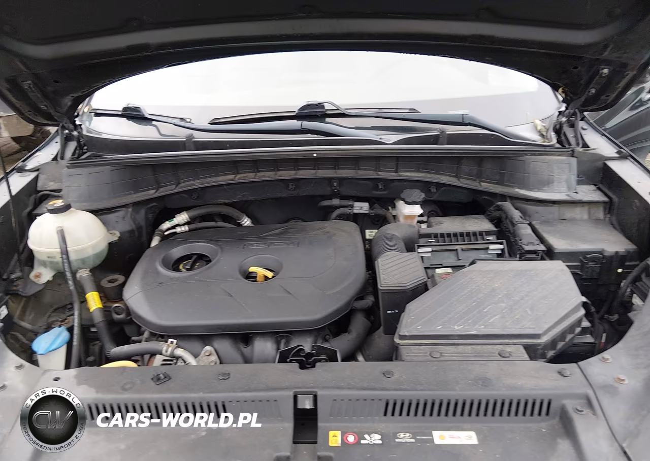 2019 Hyundai Tucson Se VIN:KM8J23A49KU878518 - 10