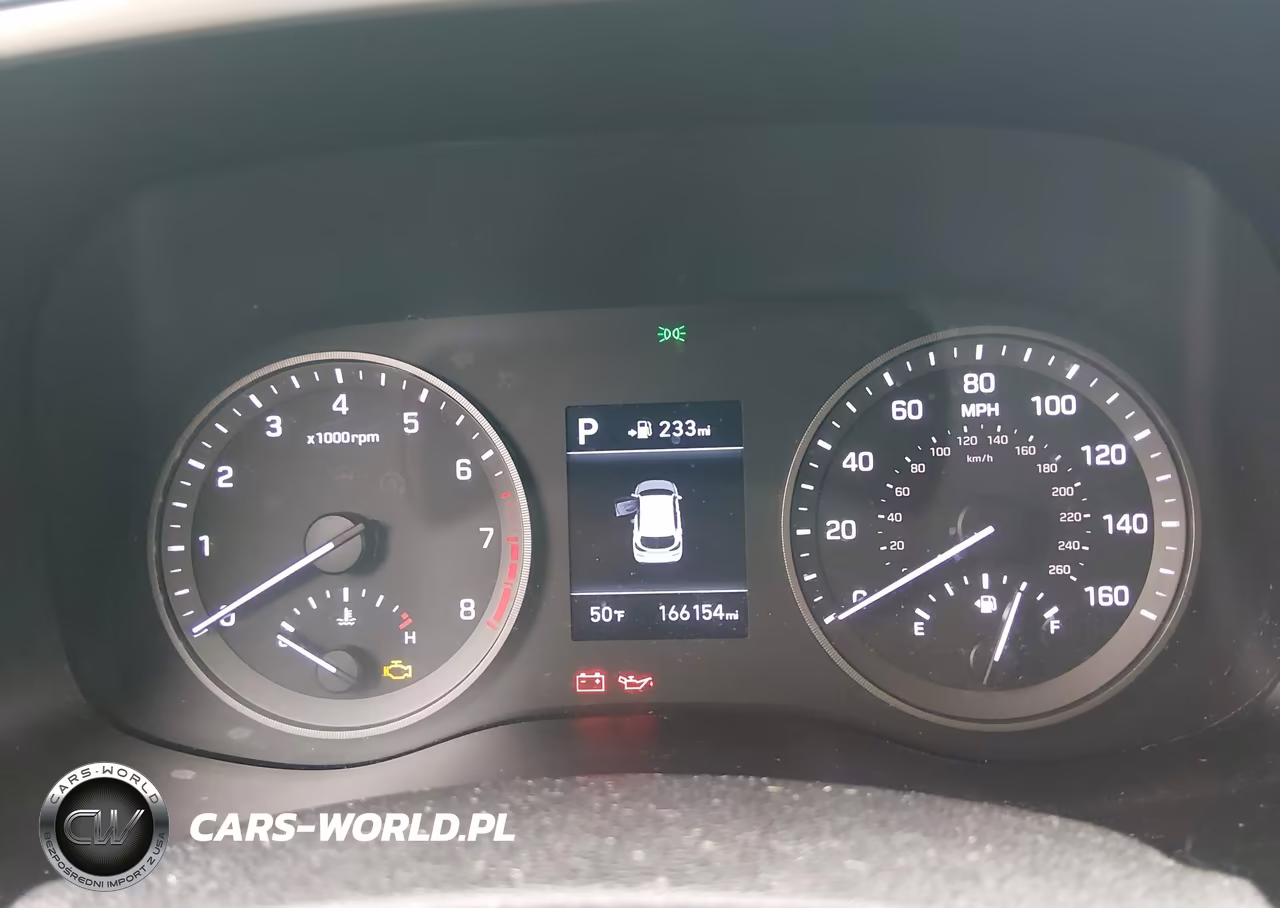2019 Hyundai Tucson Se VIN:KM8J23A49KU878518 - 7