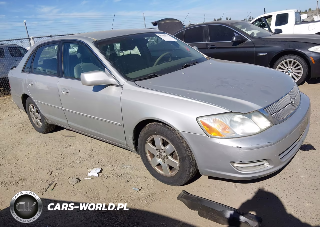 2002 Toyota Avalon Xl