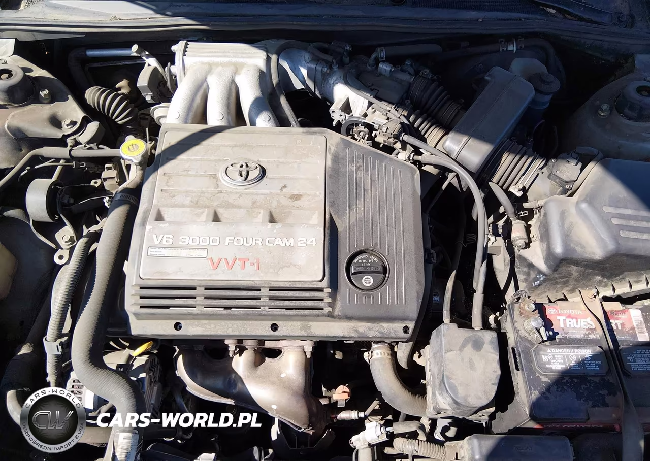 2002 Toyota Avalon Xl VIN:4T1BF28B42U228969 - 10