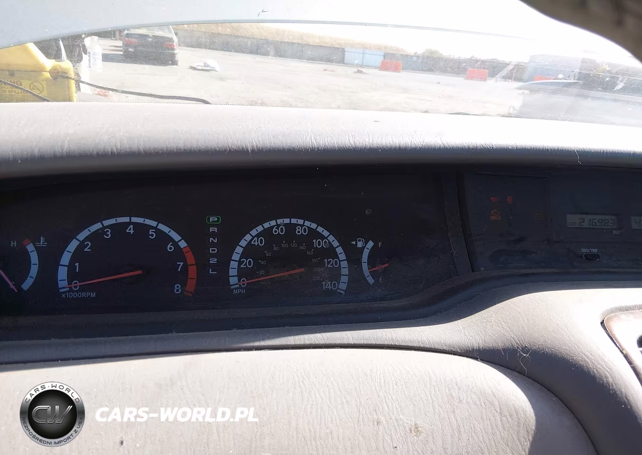2002 Toyota Avalon Xl VIN:4T1BF28B42U228969 - 7