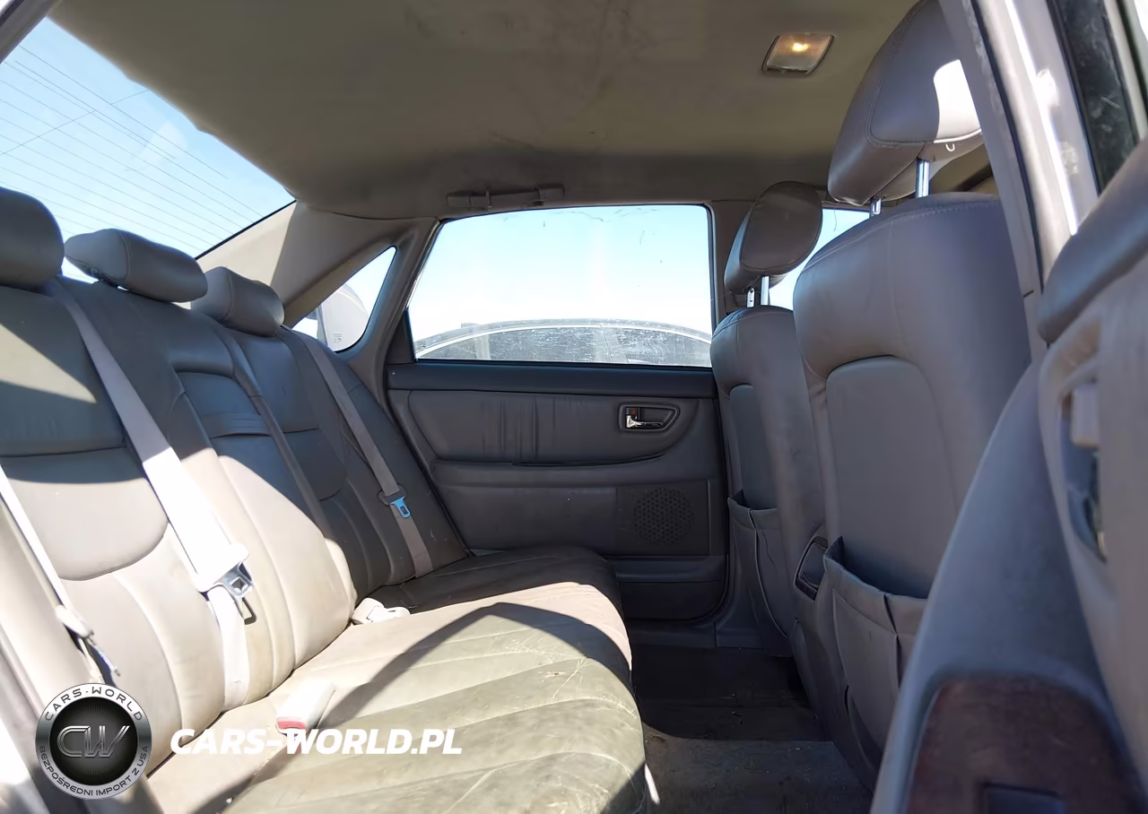 2002 Toyota Avalon Xl VIN:4T1BF28B42U228969 - 8