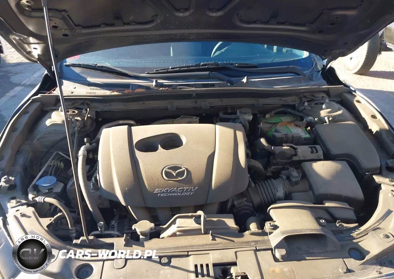 2016 Mazda Mazda3 I Sport VIN:JM1BM1U70G1284664 - 10
