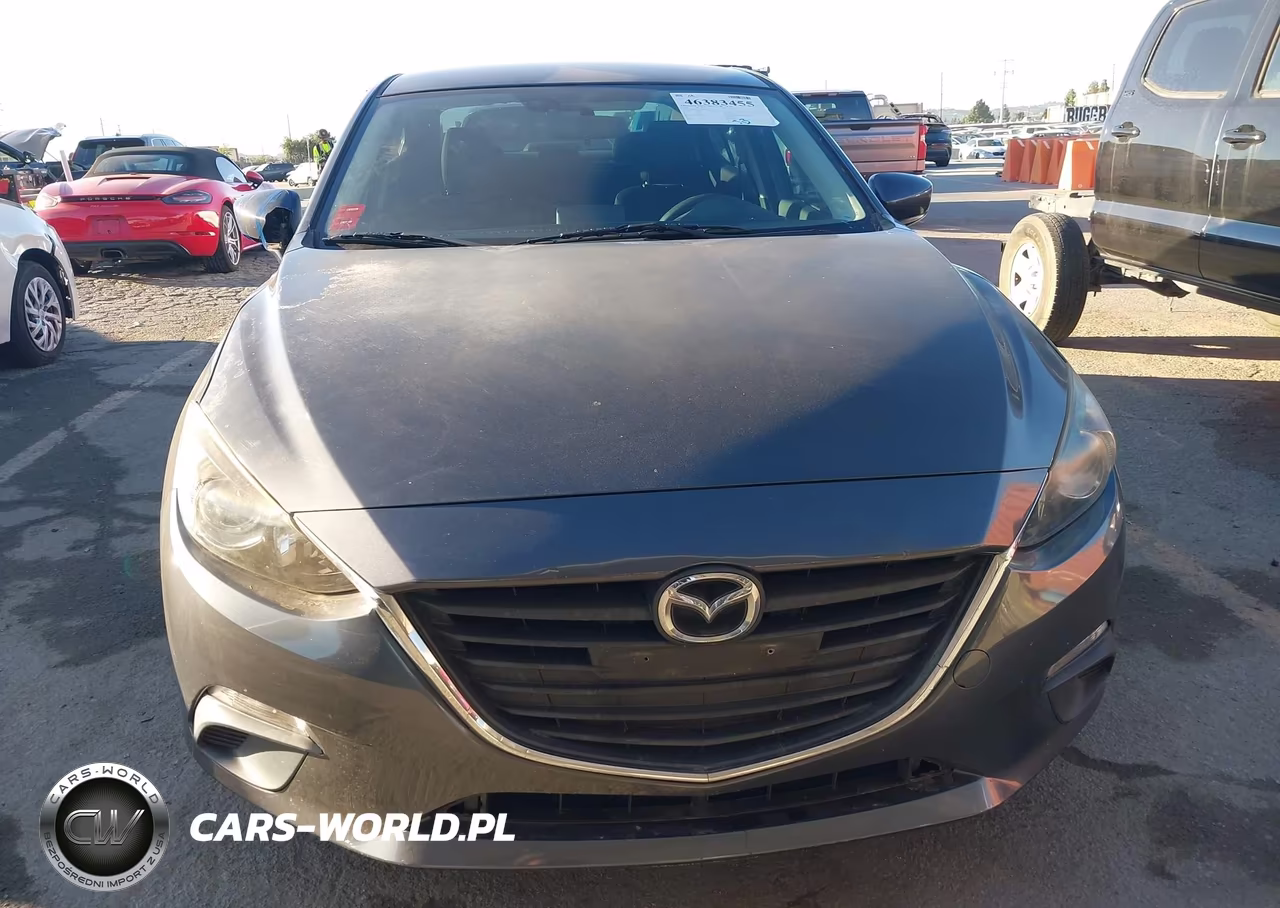 2016 Mazda Mazda3 I Sport VIN:JM1BM1U70G1284664 - 12