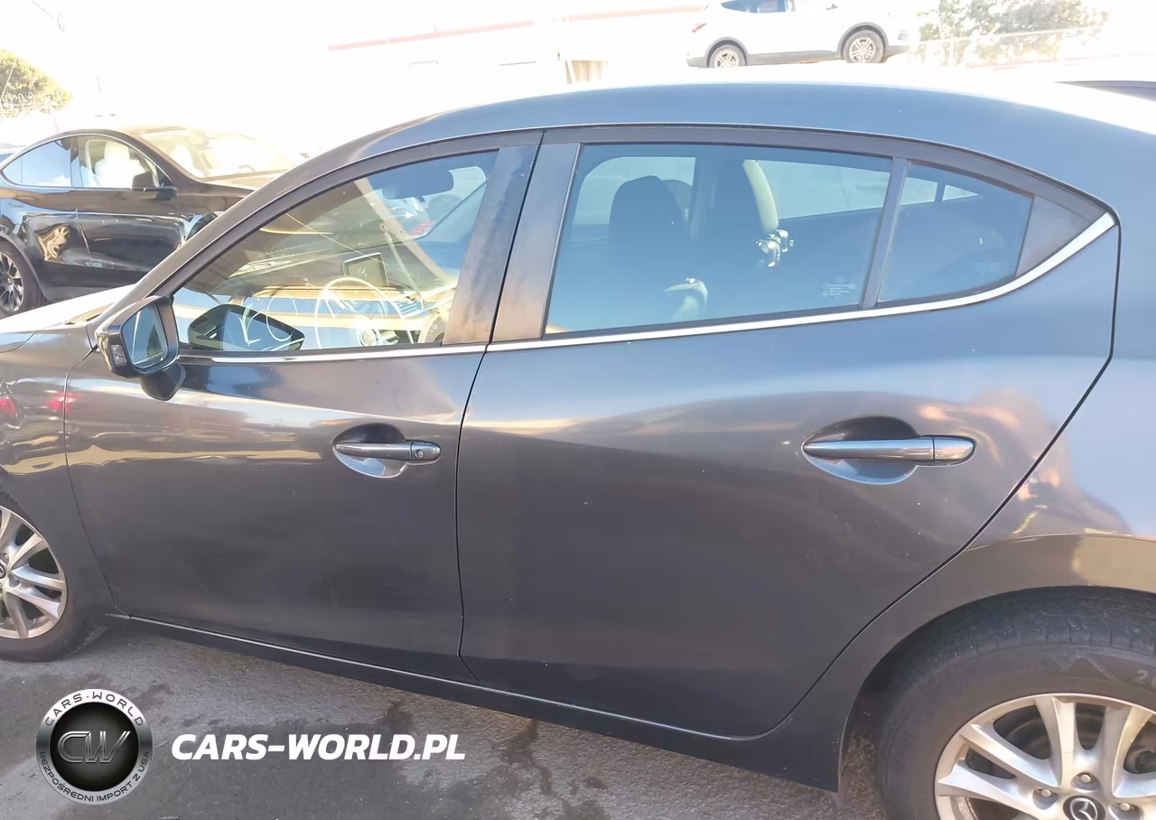 2016 Mazda Mazda3 I Sport VIN:JM1BM1U70G1284664 - 14