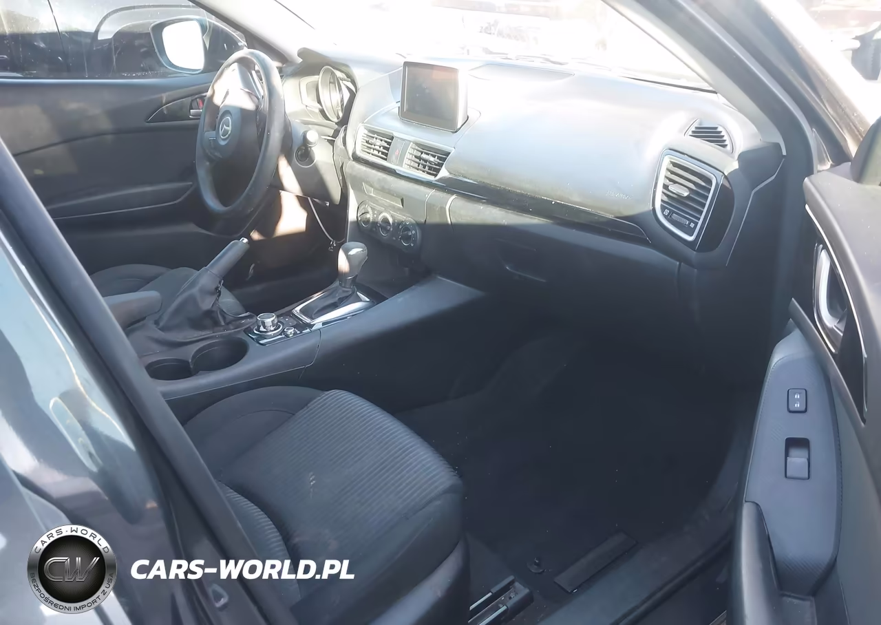 2016 Mazda Mazda3 I Sport VIN:JM1BM1U70G1284664 - 5
