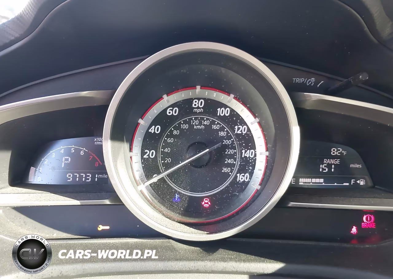 2016 Mazda Mazda3 I Sport VIN:JM1BM1U70G1284664 - 7