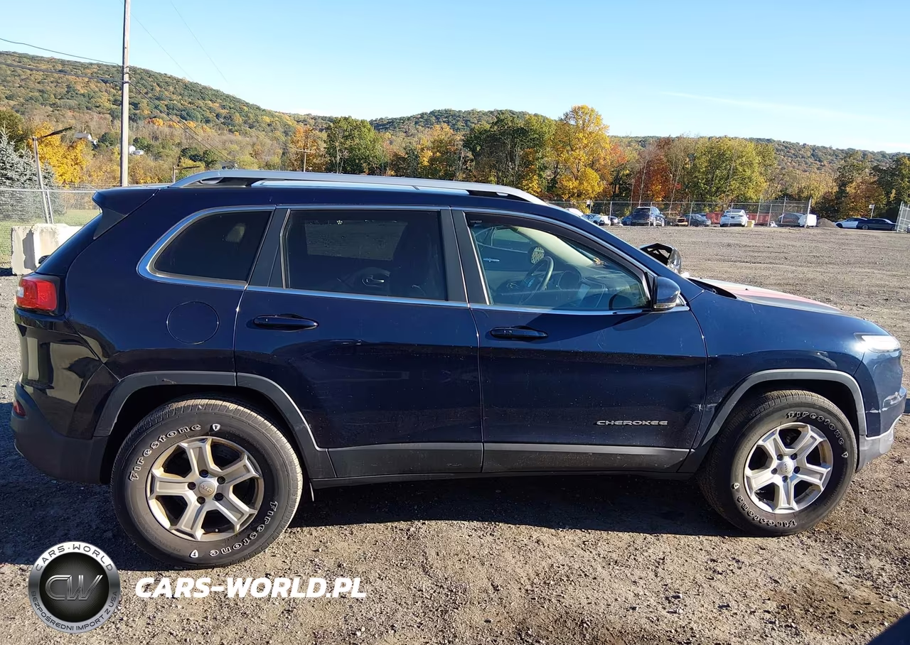 2015 Jeep Cherokee Limited VIN:1C4PJMDS4FW687343 - 13