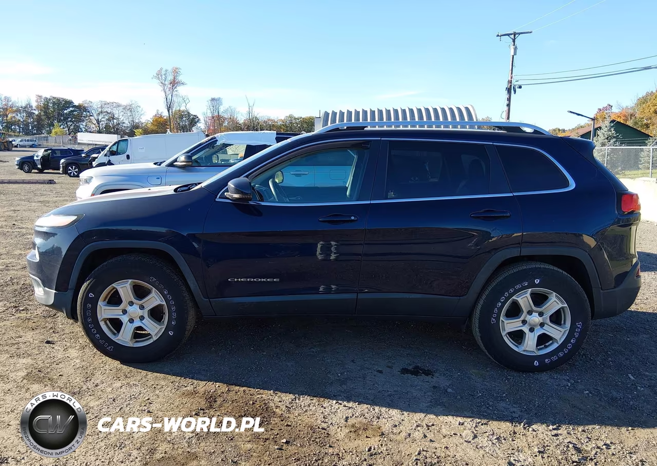 2015 Jeep Cherokee Limited VIN:1C4PJMDS4FW687343 - 14