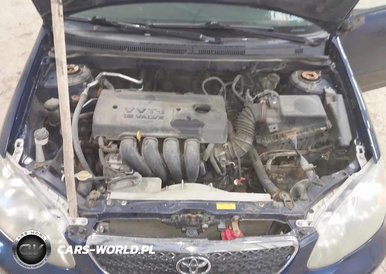 2006 Toyota Corolla S VIN:2T1BR32EX6C585290 - 10
