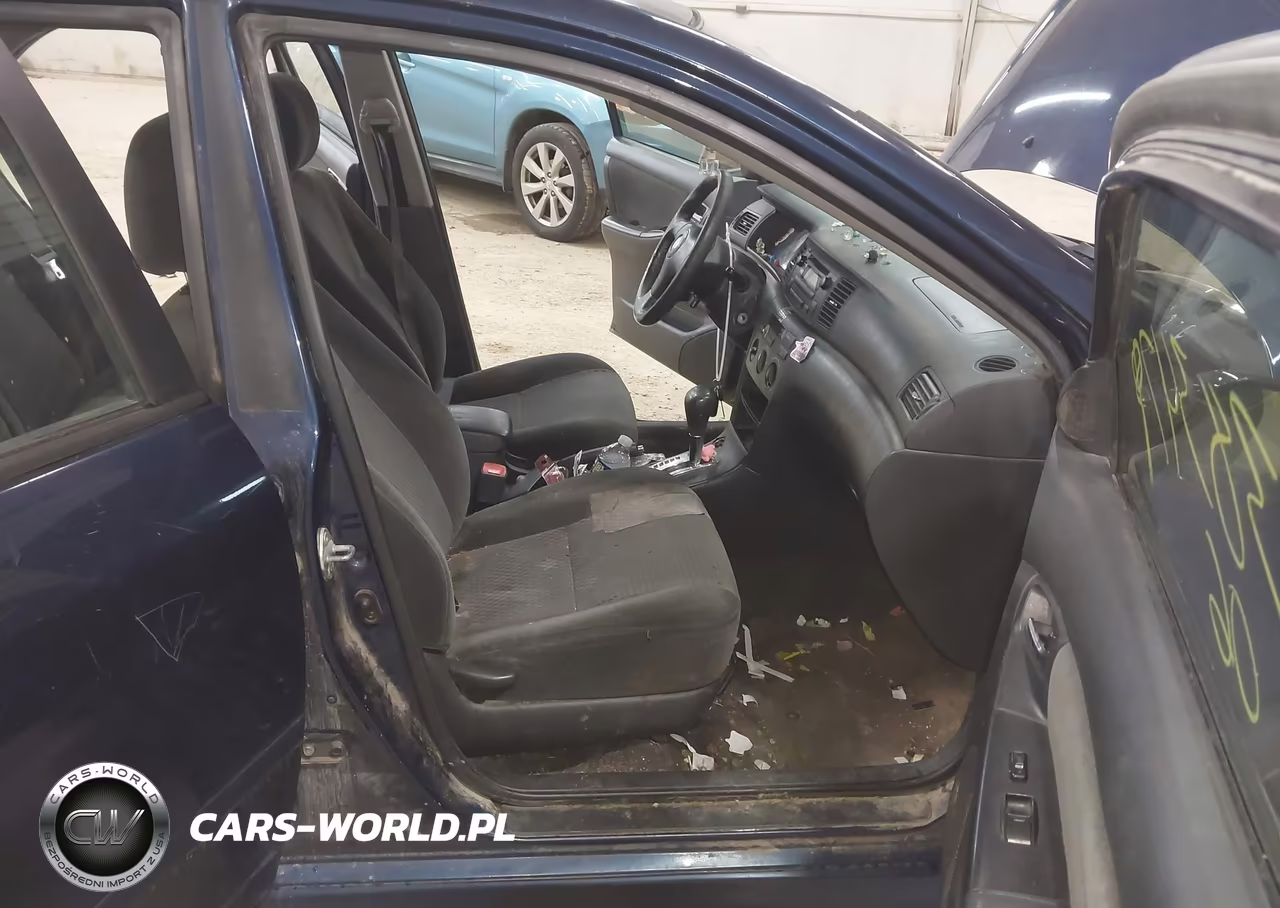 2006 Toyota Corolla S VIN:2T1BR32EX6C585290 - 5