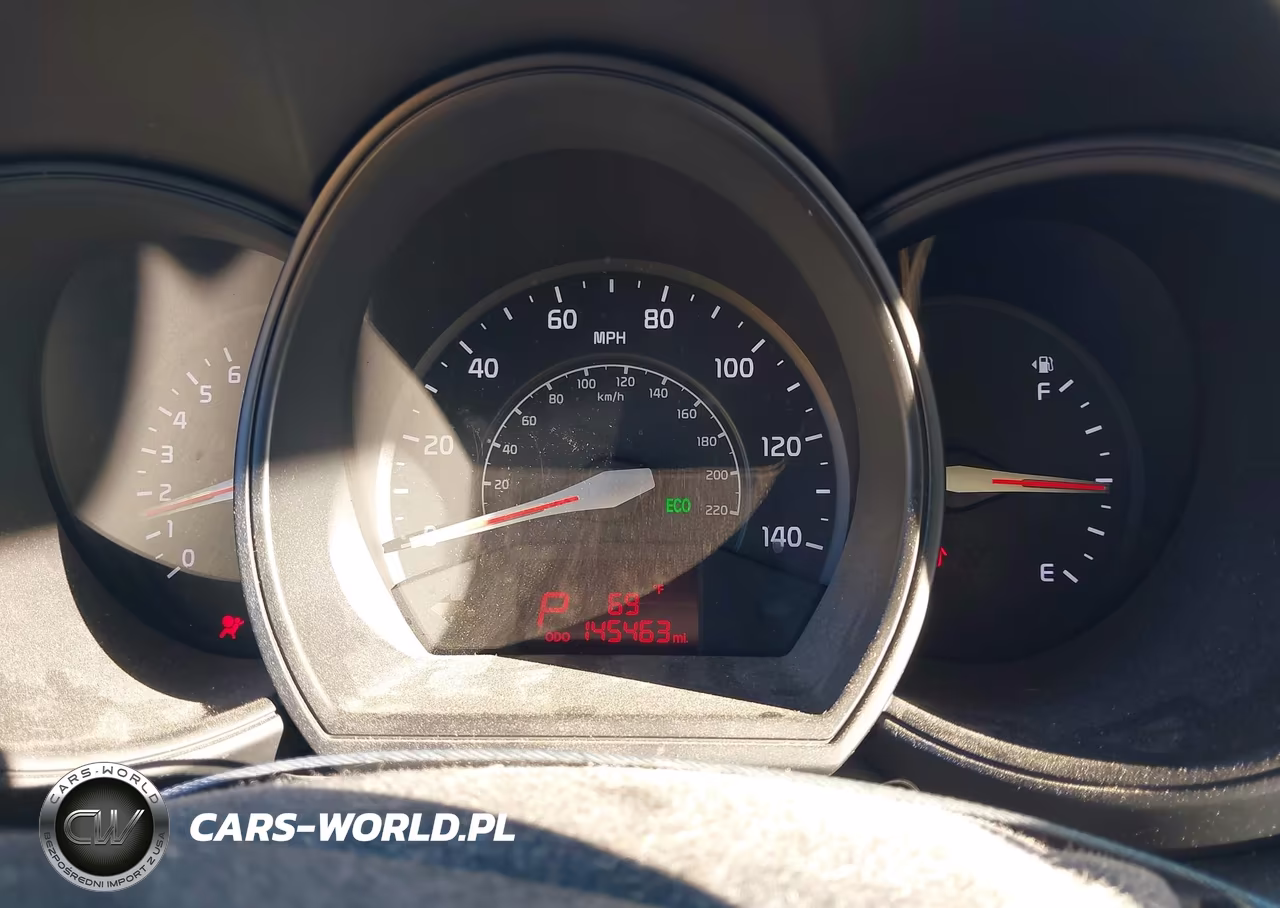 2013 Kia Rio Ex VIN:KNADN4A39D6232082 - 7