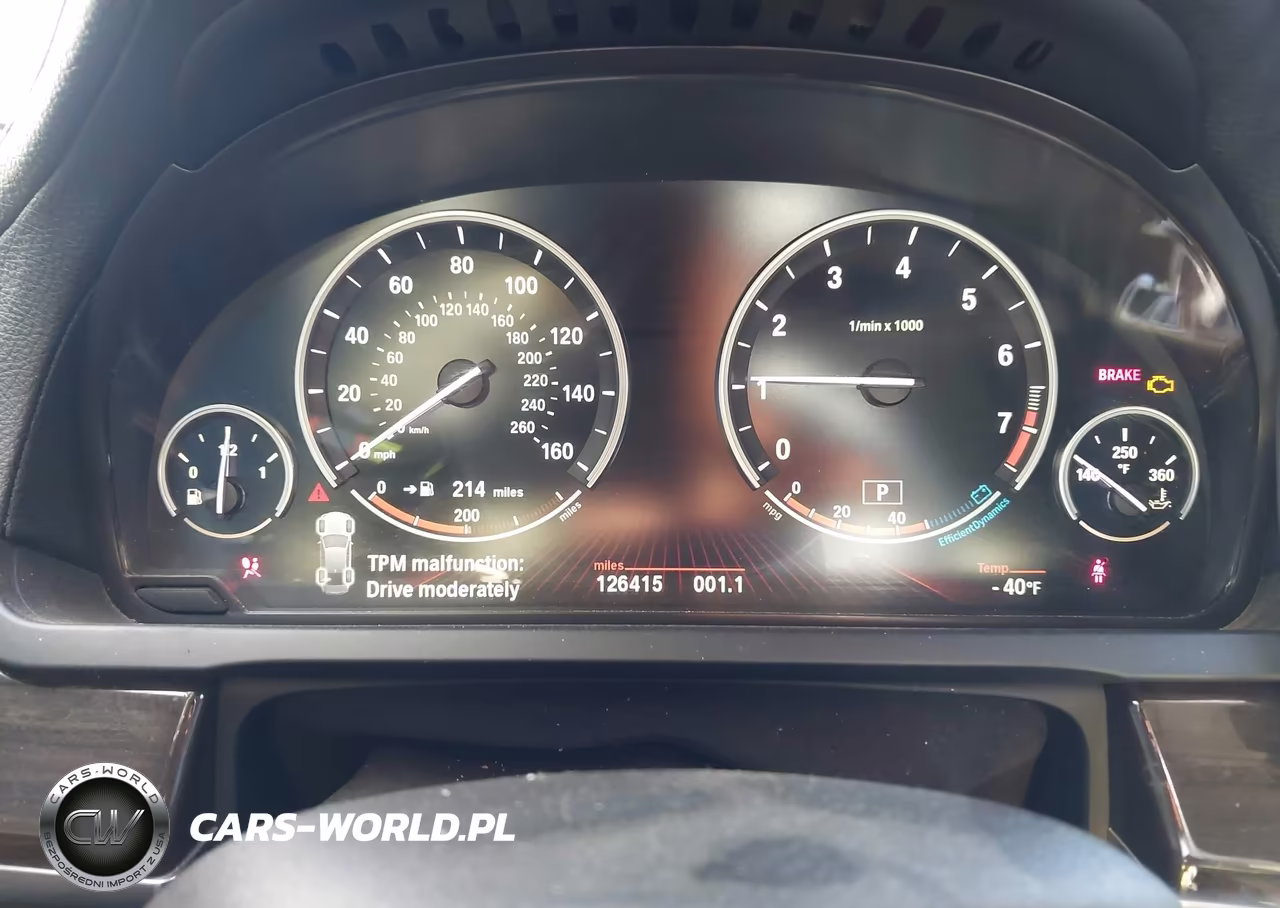 2011 BMW 750Li VIN:WBAKB8C54BCY65870 - 7