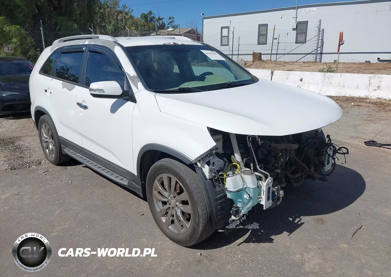 2014 Kia Sorento Lx