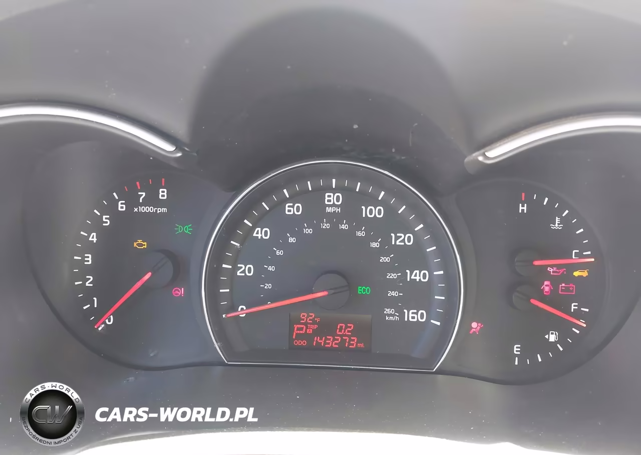 2014 Kia Sorento Lx VIN:5XYKT3A64EG451731 - 7