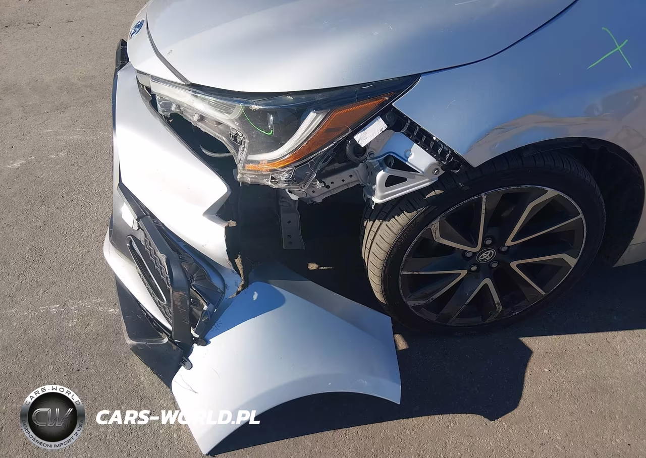 2020 Toyota Corolla Se VIN:JTDS4RCE2LJ016126 - 18