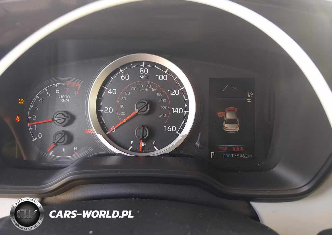 2020 Toyota Corolla Se VIN:JTDS4RCE2LJ016126 - 7