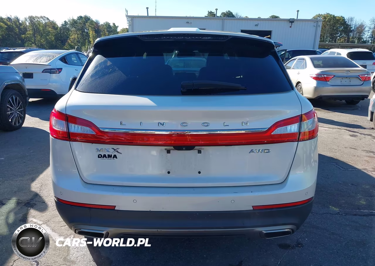 2016 Lincoln Mkx Reserve VIN:2LMPJ8LR6GBL27354 - 17