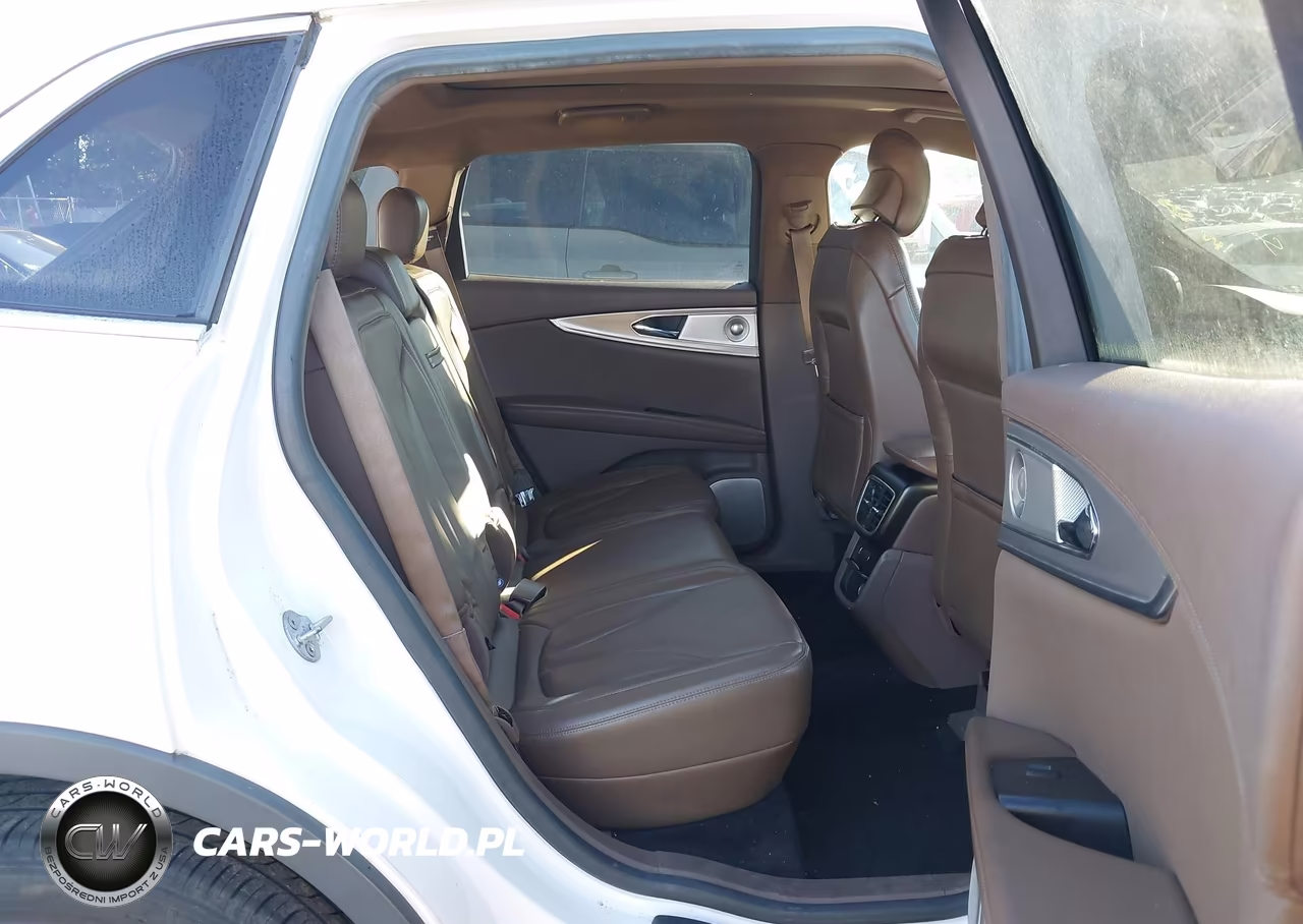 2016 Lincoln Mkx Reserve VIN:2LMPJ8LR6GBL27354 - 8
