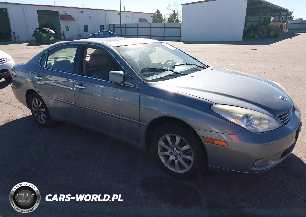 2002 Lexus Es 300