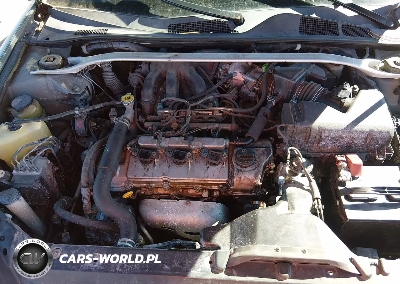 2002 Lexus Es 300 VIN:JTHBF30G620053583 - 10