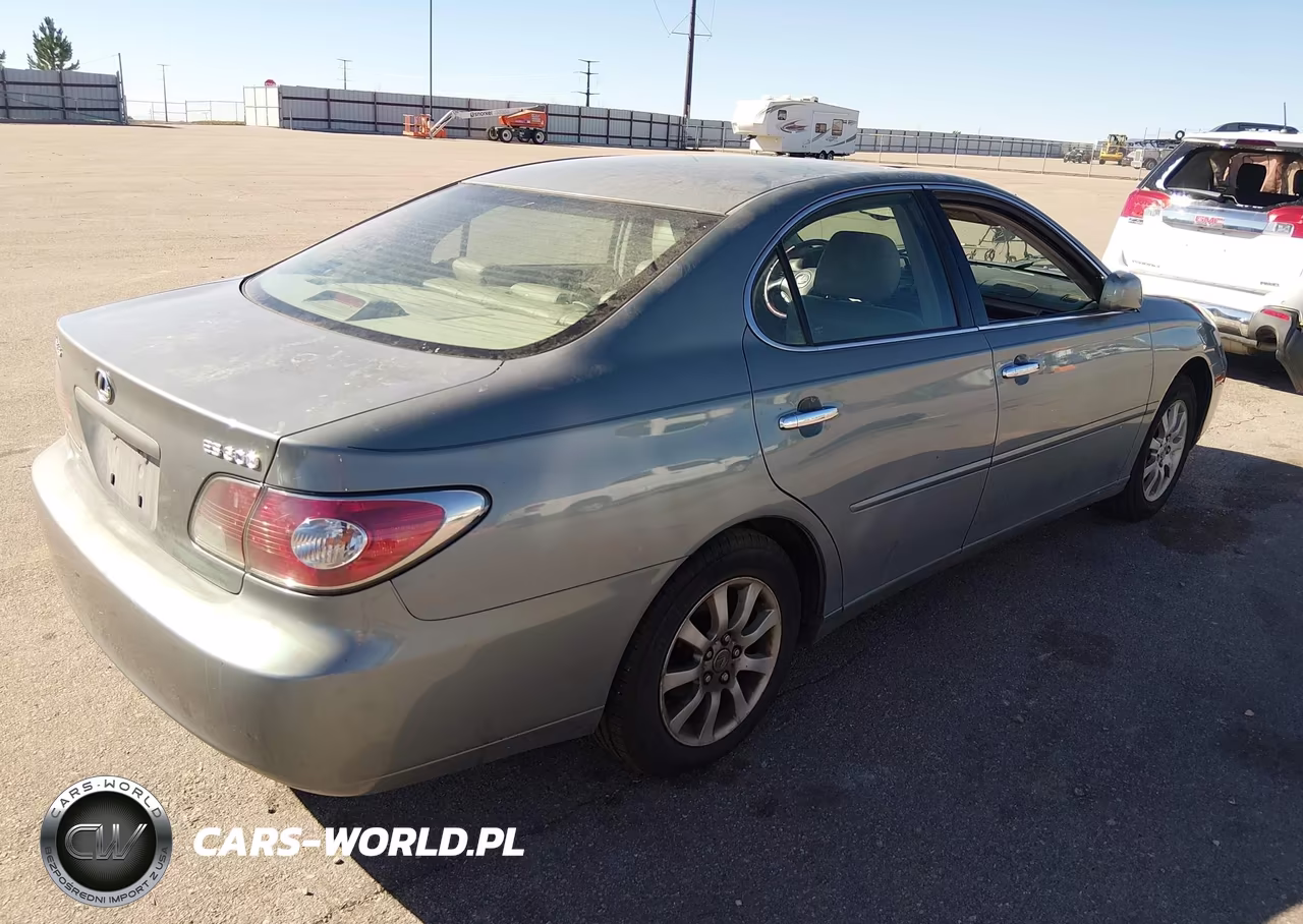 2002 Lexus Es 300 VIN:JTHBF30G620053583 - 4