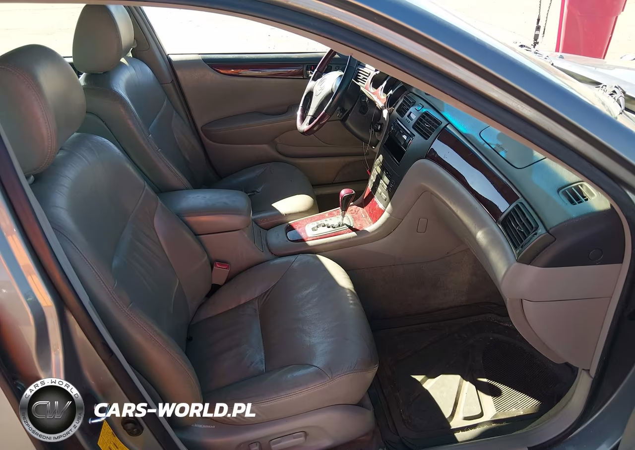 2002 Lexus Es 300 VIN:JTHBF30G620053583 - 5