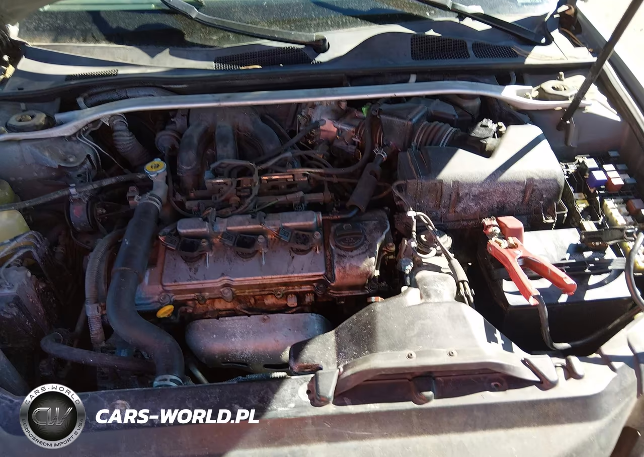 2002 Lexus Es 300 VIN:JTHBF30G620053583 - 6
