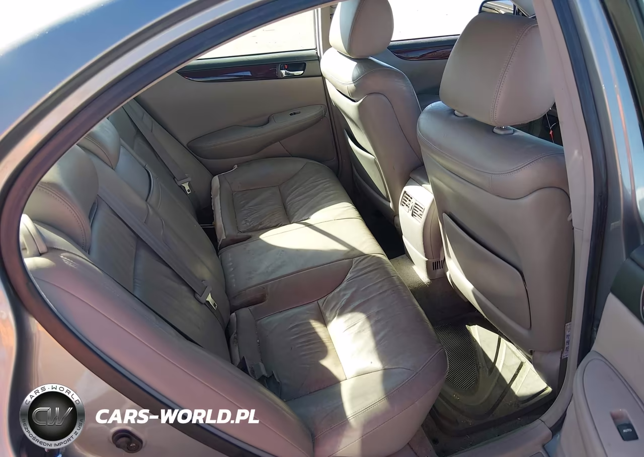 2002 Lexus Es 300 VIN:JTHBF30G620053583 - 8