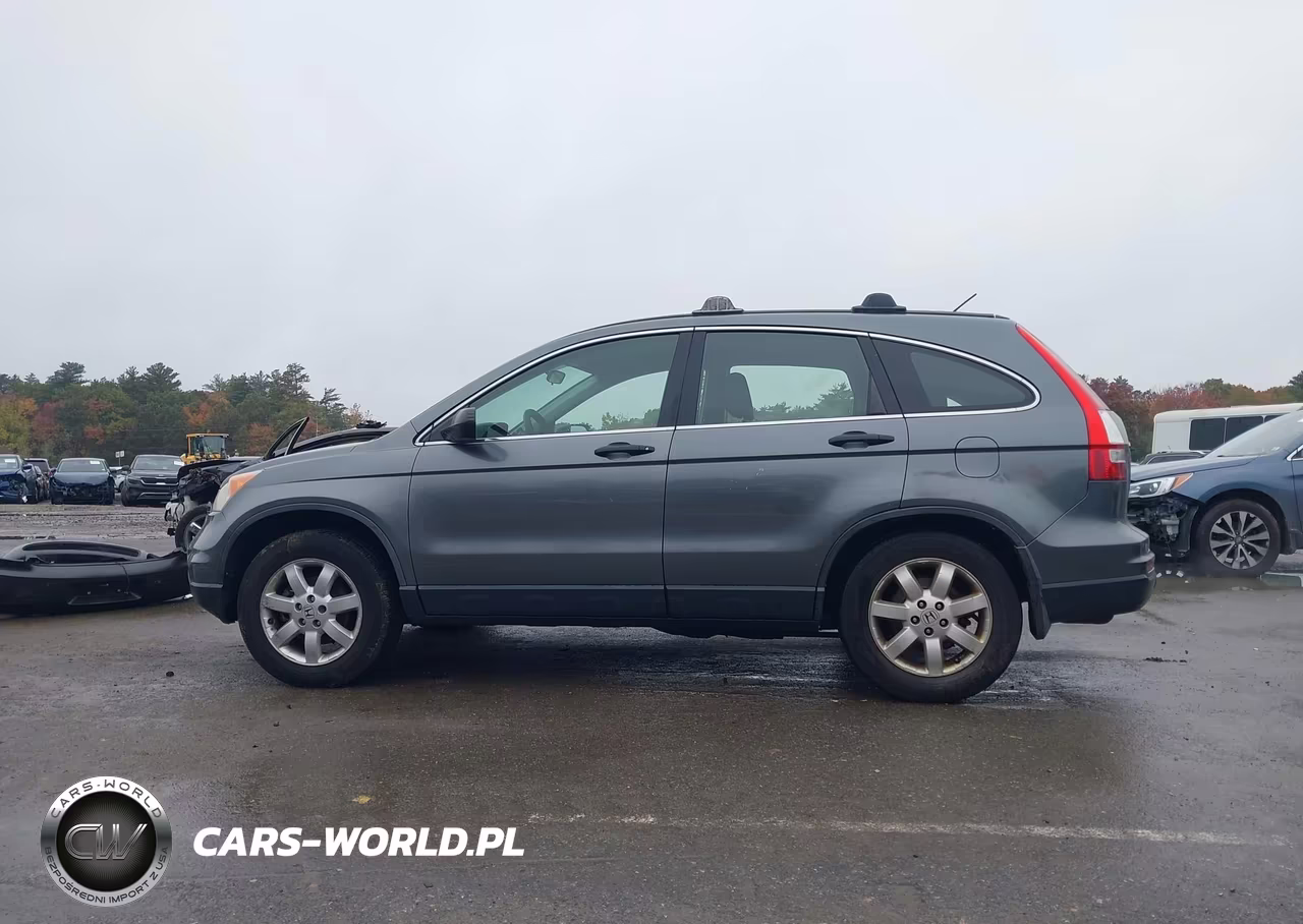 2011 Honda Cr-V Lx VIN:JHLRE4H30BC020686 - 14