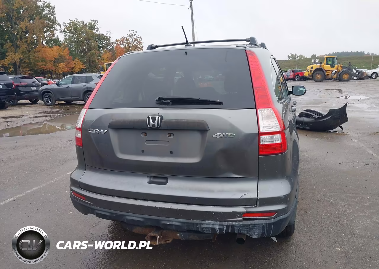 2011 Honda Cr-V Lx VIN:JHLRE4H30BC020686 - 16