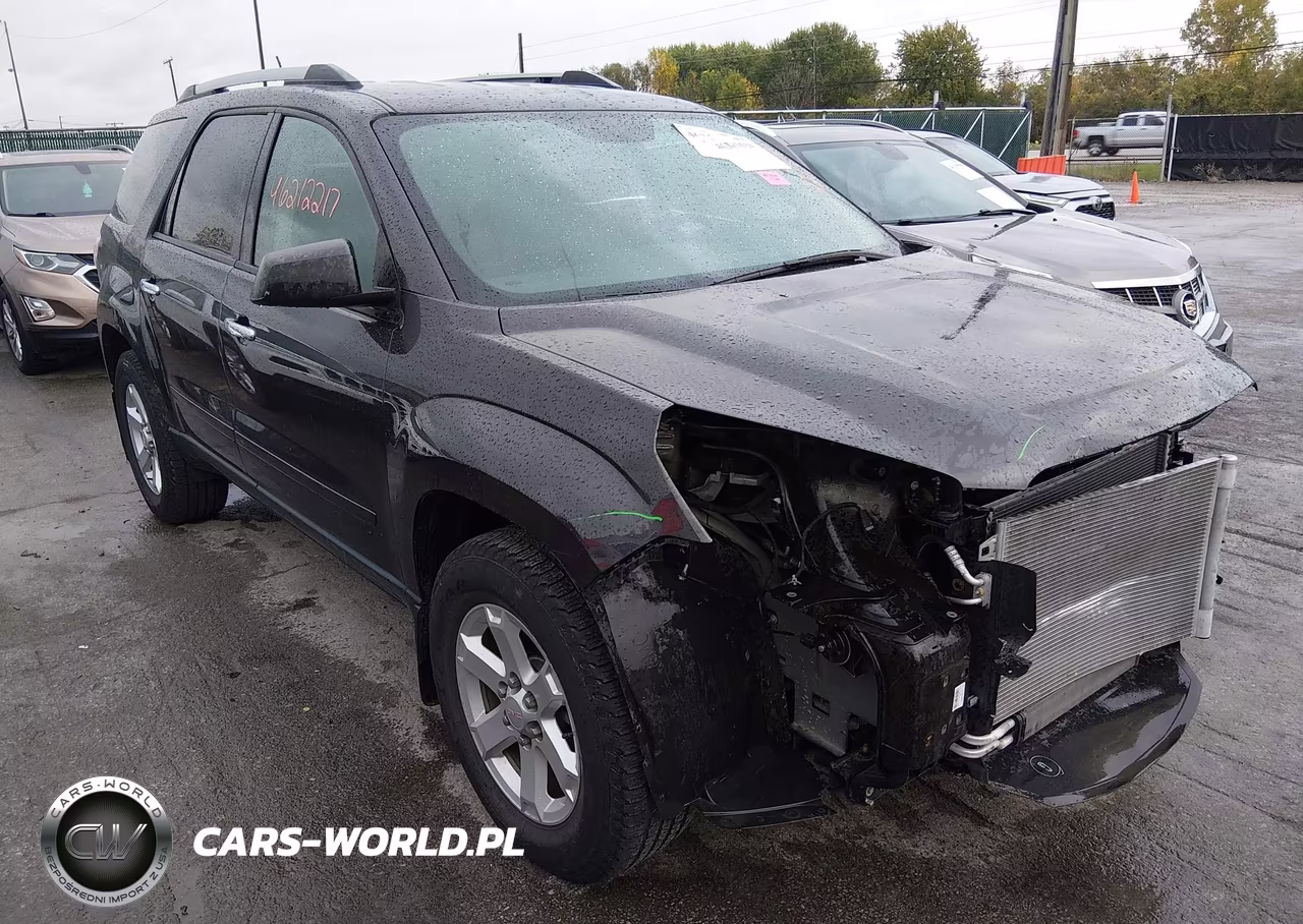 2015 GMC Acadia Sle-1