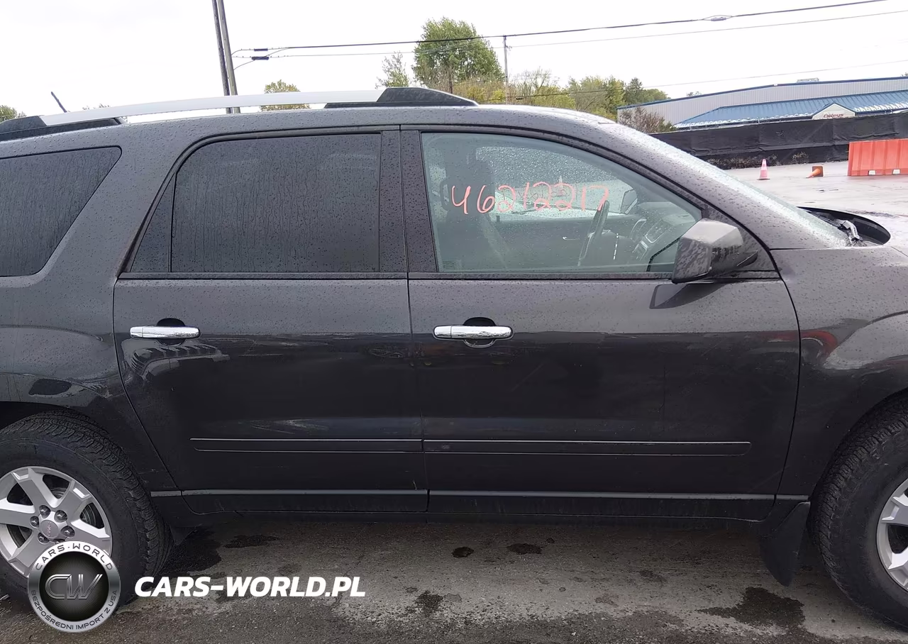 2015 GMC Acadia Sle-1 VIN:1GKKRNED8FJ166071 - 13