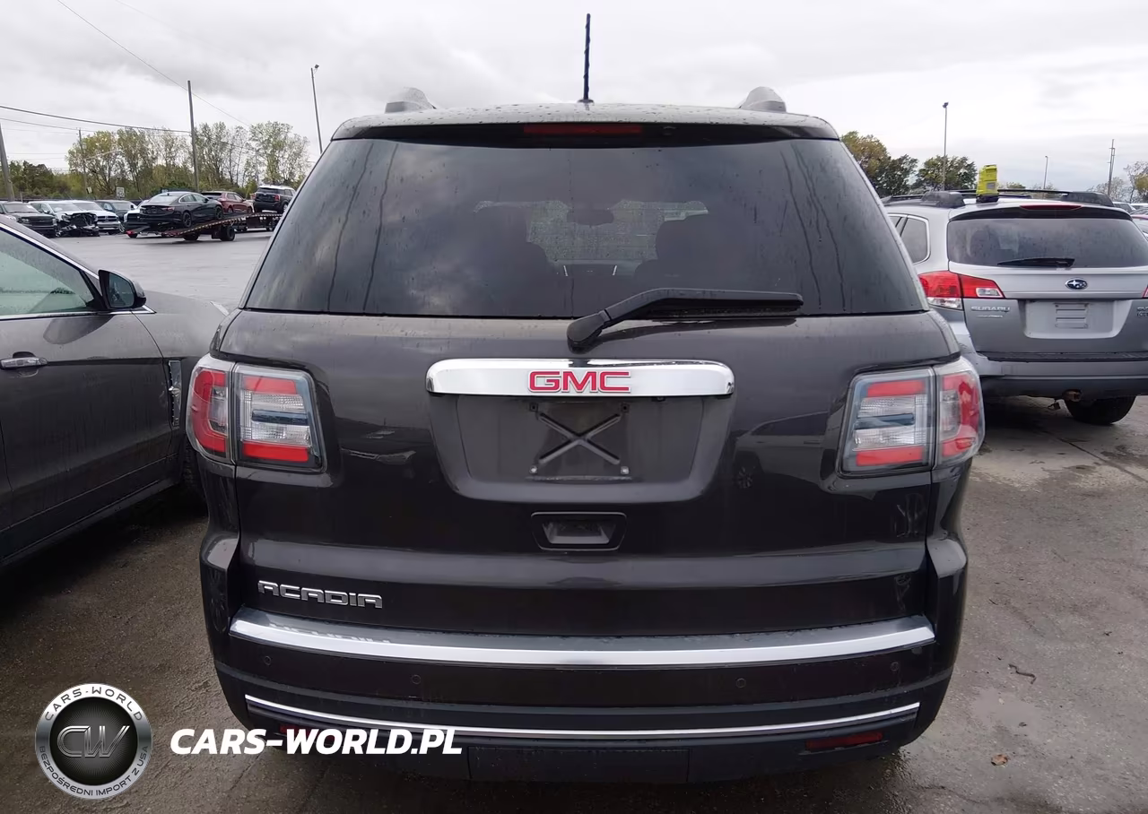 2015 GMC Acadia Sle-1 VIN:1GKKRNED8FJ166071 - 16