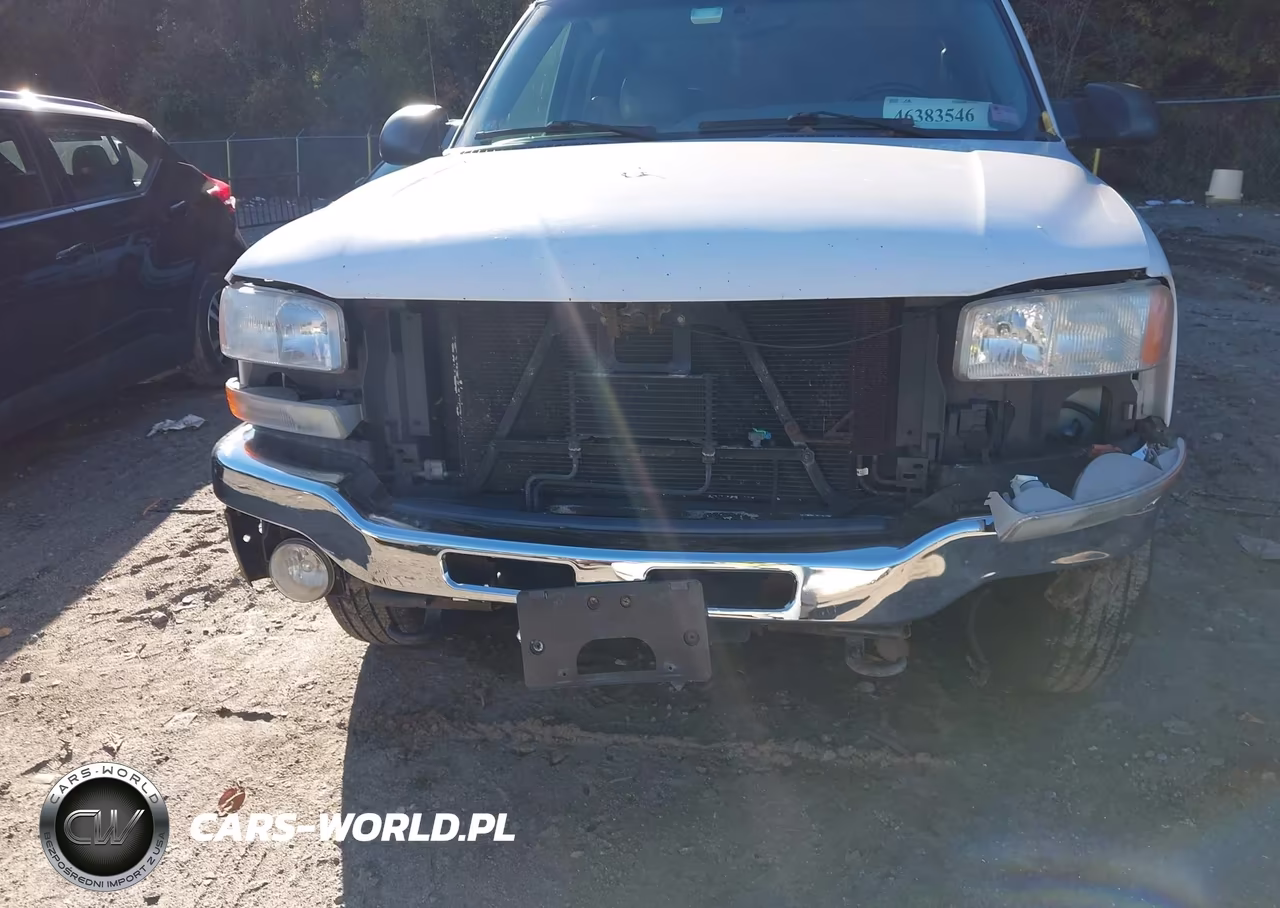 2003 GMC Sierra 1500 Slt VIN:1GTEK19T53Z332227 - 6