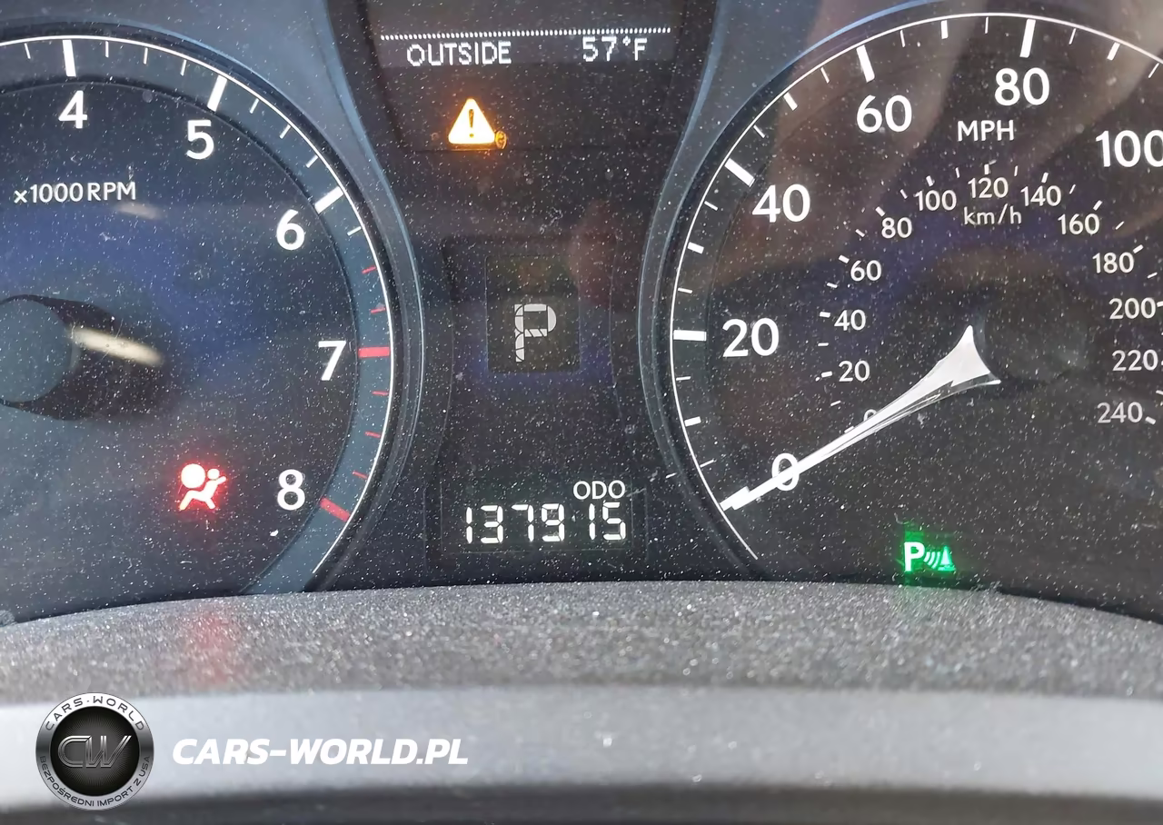 2010 Lexus Rx 350 VIN:2T2BK1BA6AC051262 - 15
